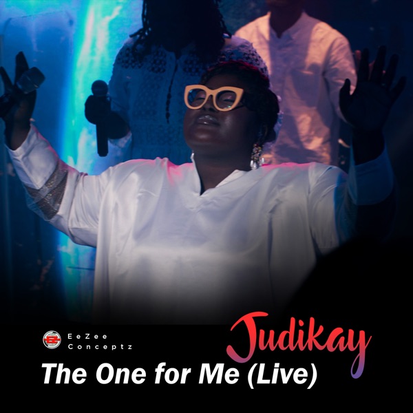 Judikay - The One for Me (Live)